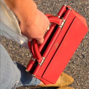 Selena Gomez Coach purse